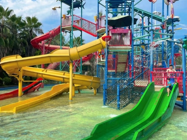 水上樂園