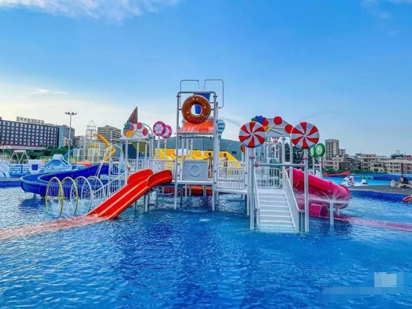水樂園水寨
