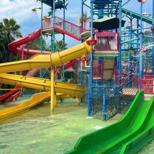 水上樂園